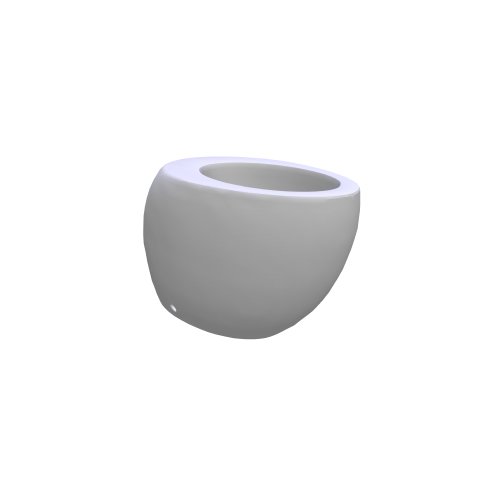 Laufen / Ilbagnoalessi one / 832971 - (390x585x415)