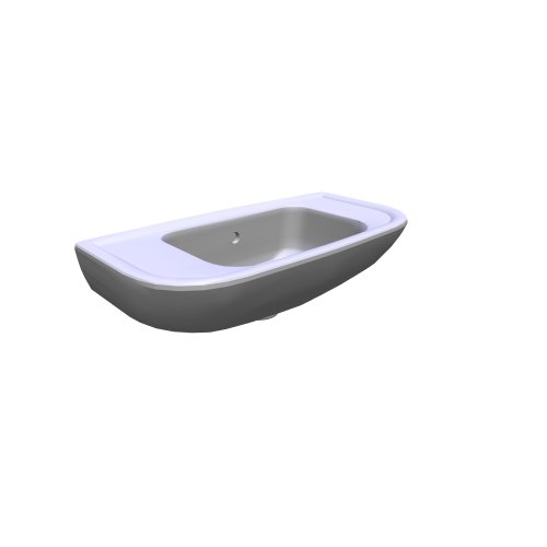 Laufen / Laufen pro / 816957 - (500x250x158)