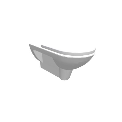 Laufen / Laufen pro / 820954 - (360x700x384)