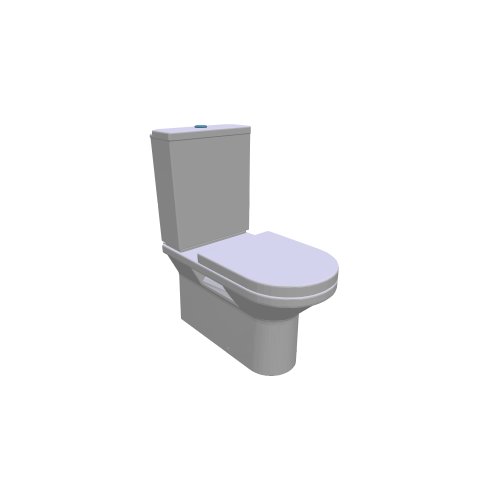 Laufen / Living / 824436 - (380x720x858)