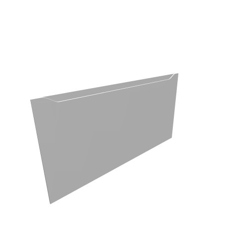 Laufen / Moderna plus / 445141 - (1000x46x500)