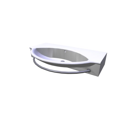Laufen / Palace / 812518 - (900x550x190)