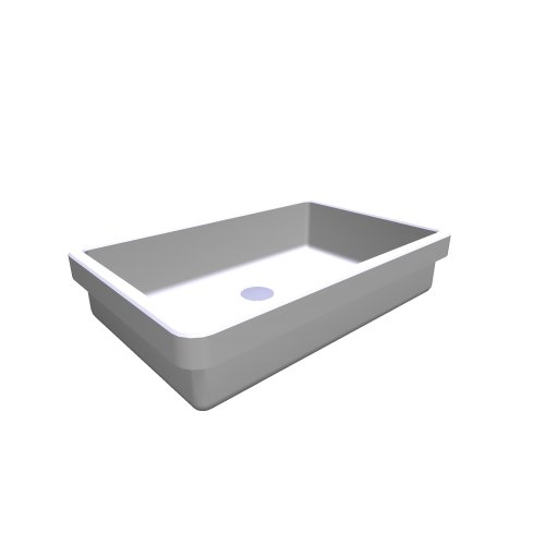 Laufen / Living / 812431 - (534x354x115)