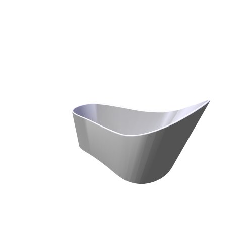 Laufen / Palomba collection / 245802 - (1836x960x905)