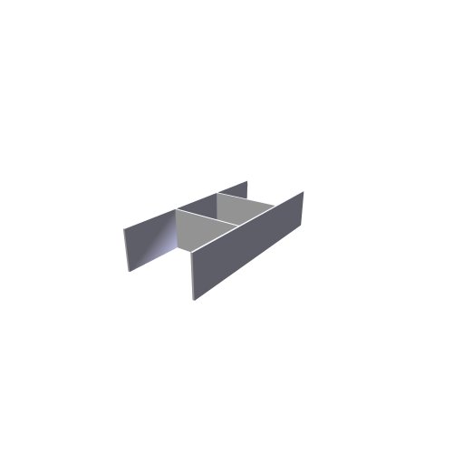 Laufen / Palomba collection / 490301 - (120x295x64)