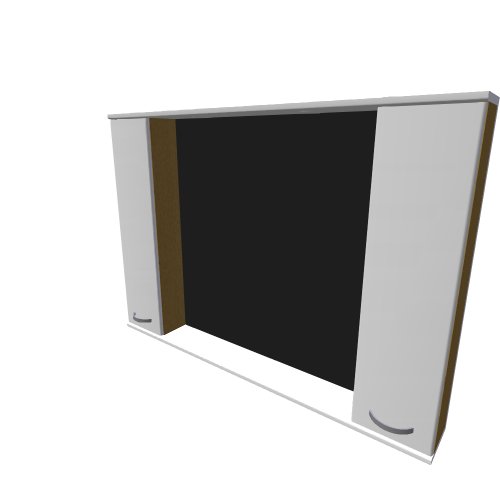 Le Bon / Classic / PCL20 BL - (1140x176x800)