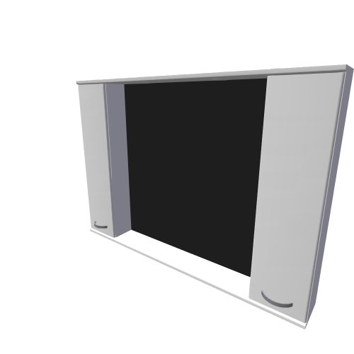 Le Bon / Classic / PCL20 LL - (1140x176x800)