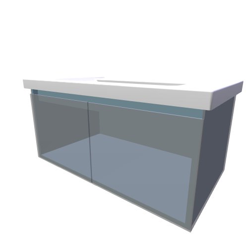 Le Bon / Elegance / EL02 G - (940x520x450)