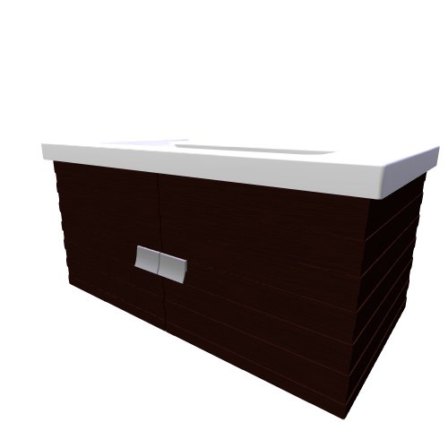 Le Bon / Elegance / EL02 W - (940x520x450)