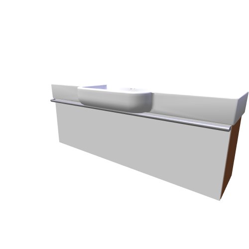 Le Bon / Palace / FR150 BLM - (1500x480x570)