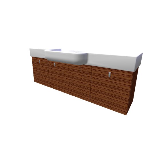 Le Bon / Palace / FR150 ZZ - (1500x480x570)
