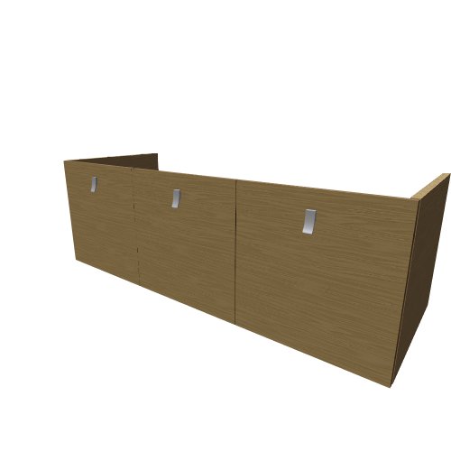 Le Bon / Polis / C03 D - (1200x470x400)