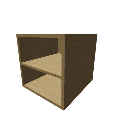 Le Bon / Polis / C05 D - (400x450x400)