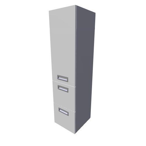 Le Bon / Quadro / HP01 ALP - (300x338x1200)