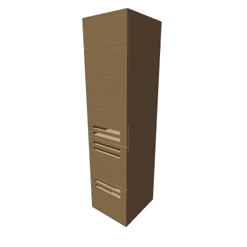 Le Bon / Quadro / HP01 JRP - (300x335x1200)