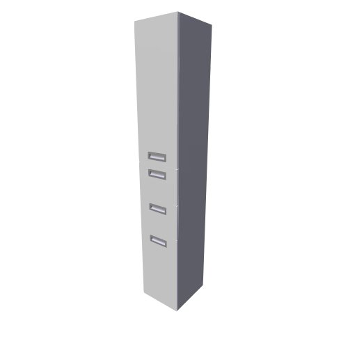 Le Bon / Quadro / HP02 ALP - (300x338x1780)