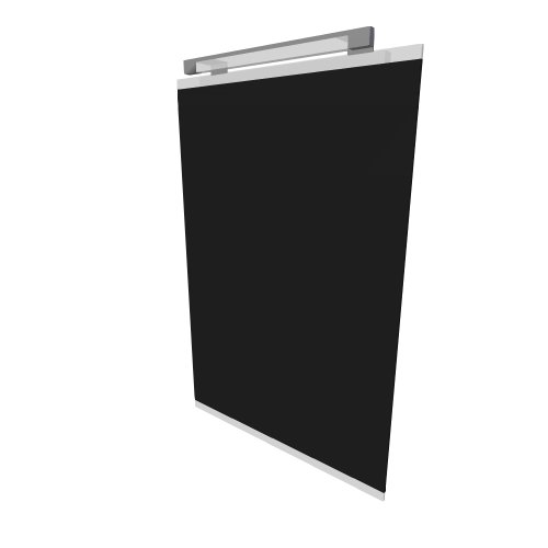 Le Bon / Quadro / HP03 - (530x66x825)