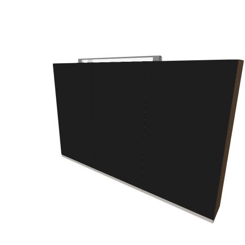 Le Bon / Quadro / HP04 J - (1270x192x825)