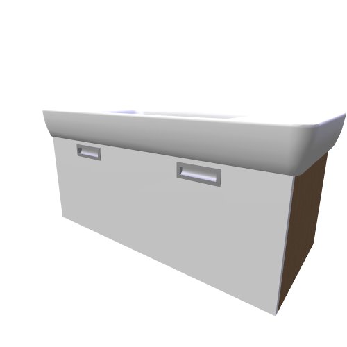 Le Bon / Quadro / HP105 JL - (1050x480x493)