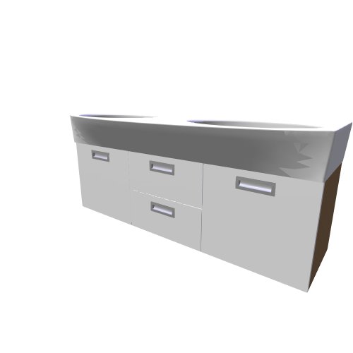 Le Bon / Quadro / HP127 JL - (1295x500x545)