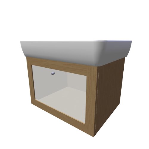 Le Bon / Quadro / HP65 JJ - (650x480x508)