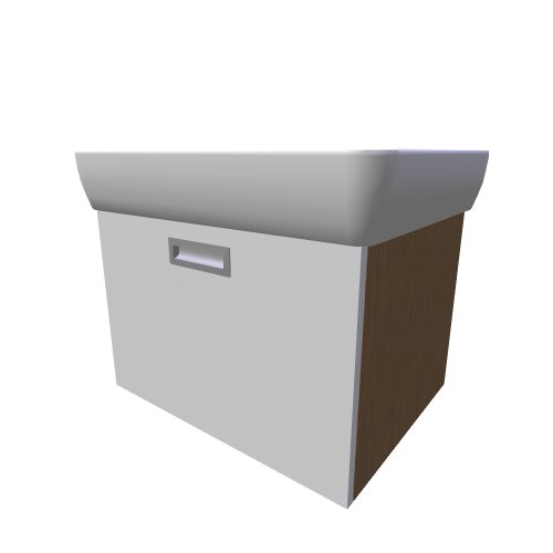 Le Bon / Quadro / HP65 JL - (650x480x508)