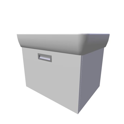 Le Bon / Quadro / HP65 LL - (650x480x508)
