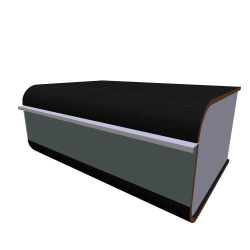 Le Bon / Retro / RT02 LW - (900x625x390)