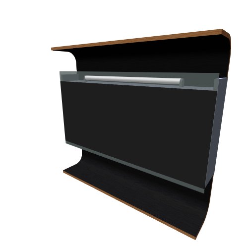 Le Bon / Retro / RT05 AW - (900x200x800)