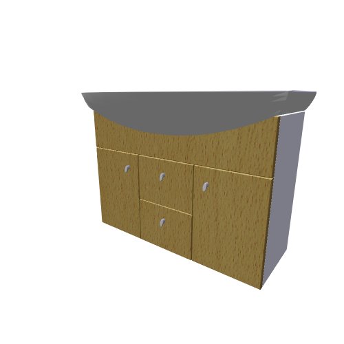 Le Bon / Villa / V03 LB - (1000x560x720)