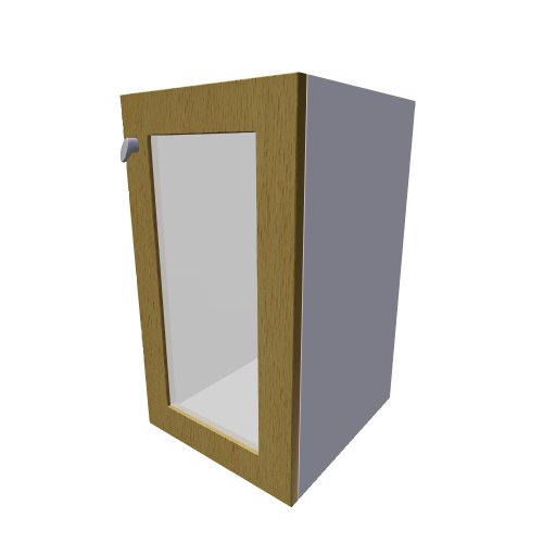 Le Bon / Villa / V04 LBGP - (300x355x530)