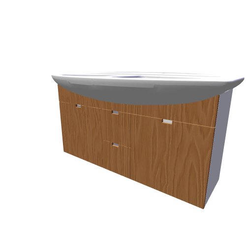 Le Bon / Villa / VM14 LD - (1300x550x700)