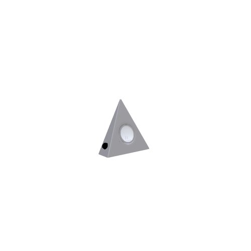 Luceo / do jehlan hrot s vypinacem aluminium - (137x41x134)