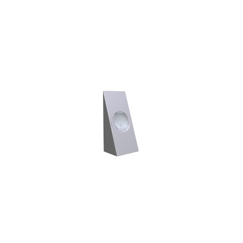 Luceo / do jehlan klin aluminium - (74x58x160)