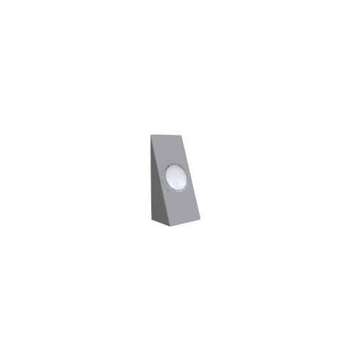 Luceo / do jehlan klin s vypinacem aluminium - (76x56x153)
