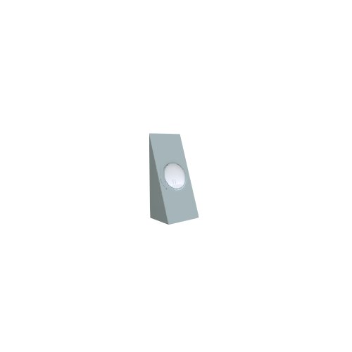 Luceo / do jehlan klin s vypinacem chrom - (76x56x153)