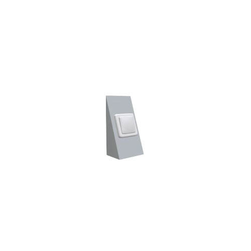 Luceo / do klin vypinac ocel - (80x55x151)
