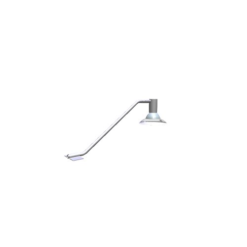 Luceo / do loft aluminium - (335x90x139)