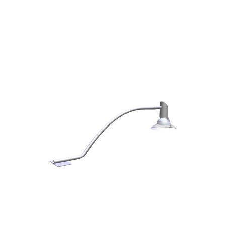 Luceo / do mirlo-v aluminium - (425x90x143)