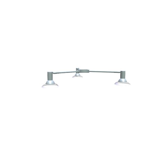 Luceo / do neptun loft-v chrom - (443x497x80)