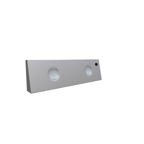 Luceo / do pluto 400 aluminium - (424x47x124)