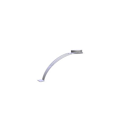 Luceo / do prima aluminium - (281x74x144)