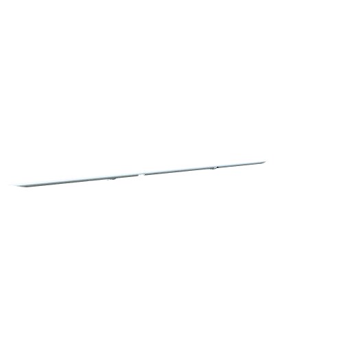 Luceo / do trio 1500 chrom - (1591x198x48)