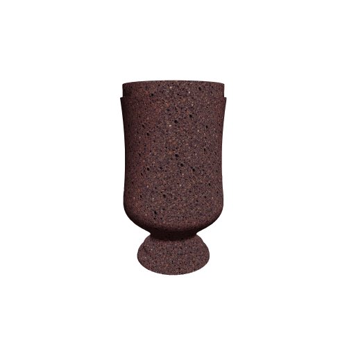 Metal Granit / Zubehör / U05-20 39 - (223x223x391)