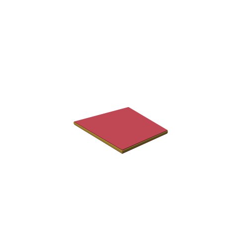 MK Profi / RH-RK / RH-RK-22-Z-P - (256x270x10)