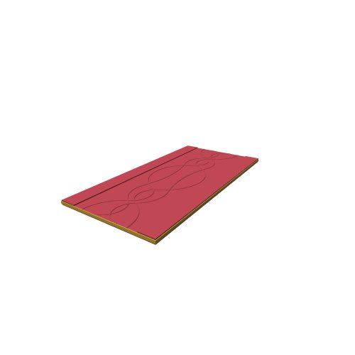 MK Profi / ZL / ZL-64-v-b - (222x442x10)