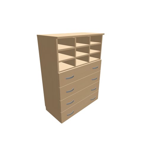 Montero / Basic / Basic 03-09 - (800x418x1094)