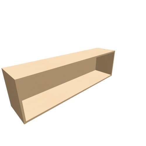 Montero / Basic / Basic 67 - (1400x320x400)