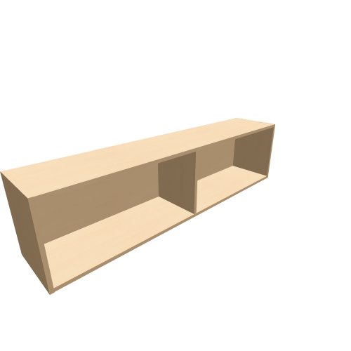 Montero / Basic / Basic 68 - (1600x320x400)