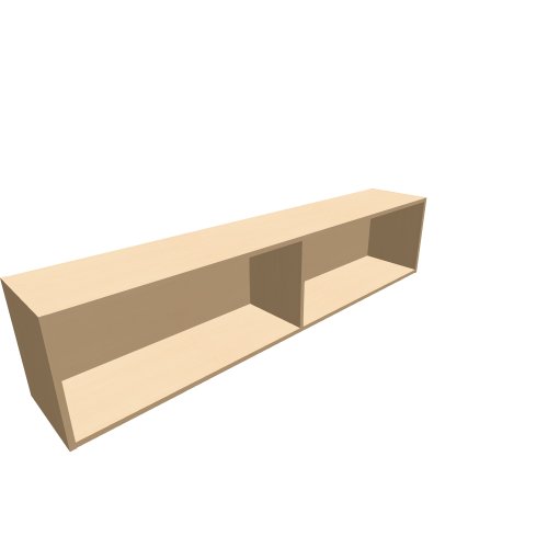 Montero / Basic / Basic 69 - (1800x320x400)